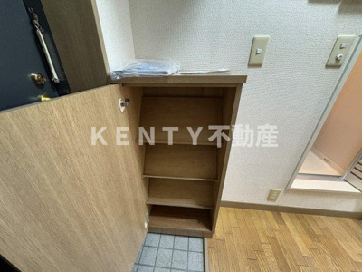 【収納】 | 第2ハイツ桐原 | 別室写真です。