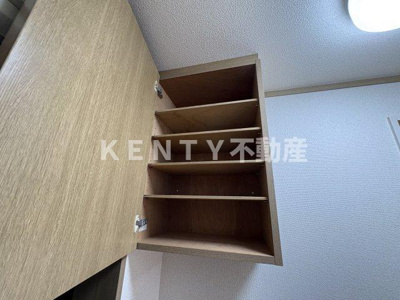 【収納】 | 第2ハイツ桐原 | 別室写真です。