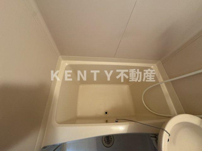 【浴室】 | 第2ハイツ桐原 | 別室写真です。