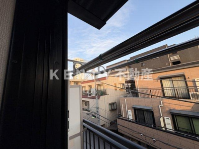 【展望】 | 第2ハイツ桐原 | 別室写真です。