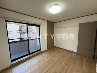 【居間・リビング】 | 第2ハイツ桐原 | 別室写真です。