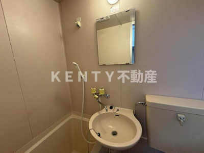 【洗面所】 | 第2ハイツ桐原 | 別室写真です。