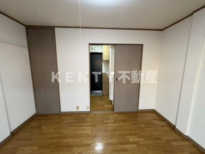 【寝室】 | 第2ハイツ桐原 | 別室写真です。