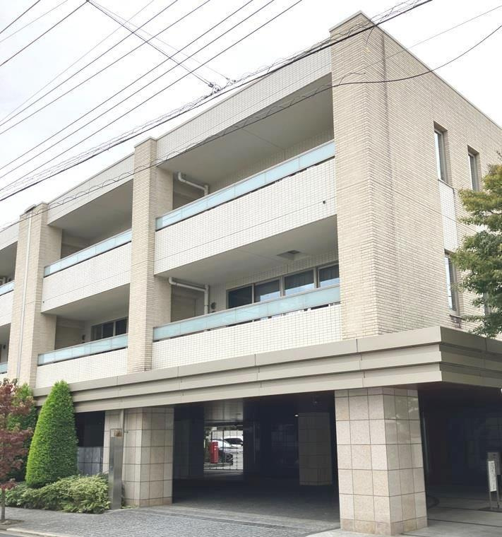 ザ・テラス下目黒