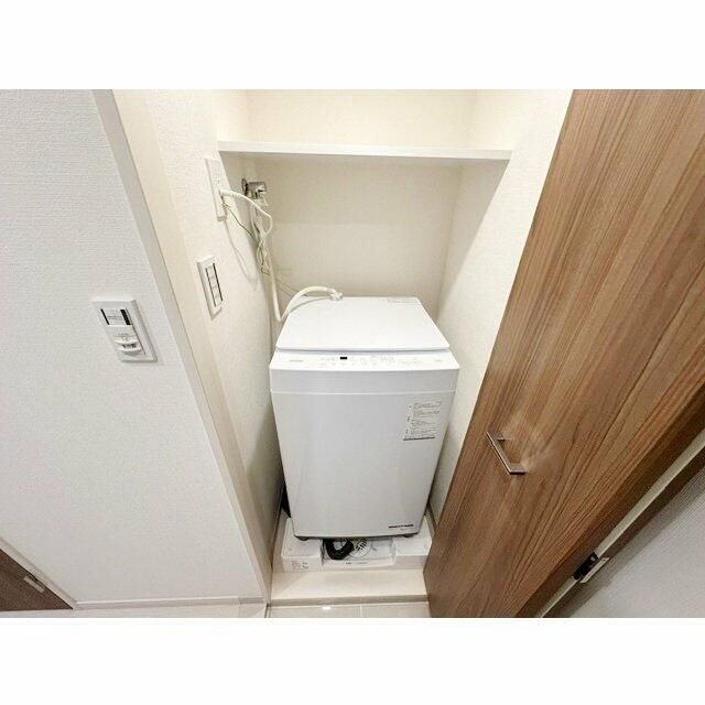 ディアレイシャス横浜吉野町の設備