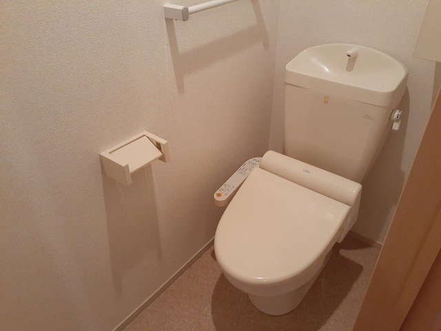 セレーノ　エストⅠのトイレ|シンプルで使いやすいトイレです