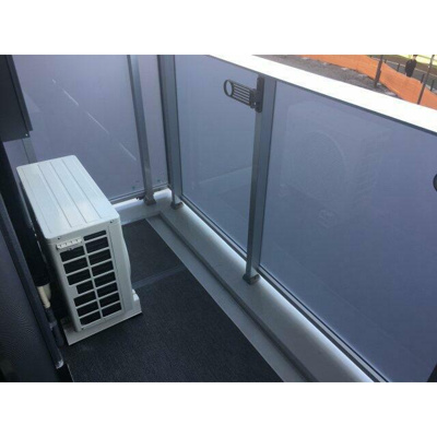 【バルコニー】 | ハーモニーレジデンス板橋シティサイト | 陽当たり良好なバルコニーです