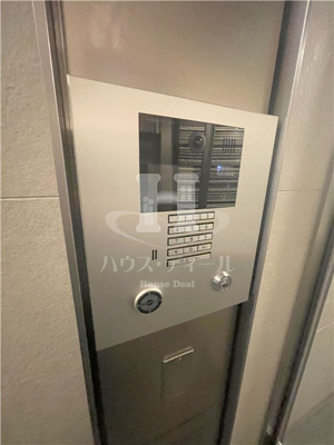 【セキュリティ】 | ハーモニーレジデンス板橋シティサイト