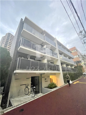 【外観】 | ハーモニーレジデンス板橋シティサイト | 物件の外観です