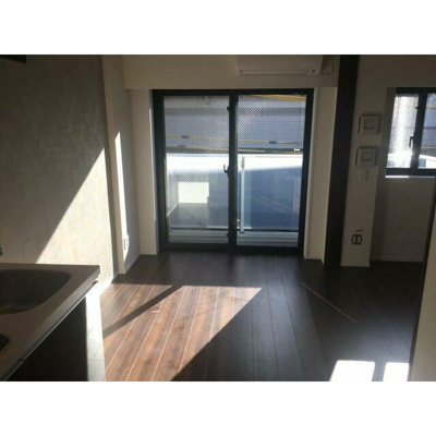 【居間・リビング】 | ハーモニーレジデンス板橋シティサイト | リビングです　以下別号室参考写真です