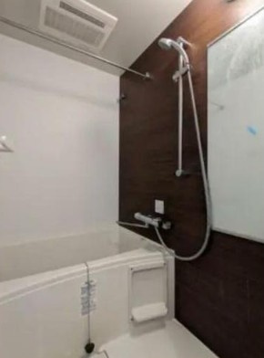 【浴室】 | ハーモニーレジデンス板橋シティサイト | 落ち着いた空間のお風呂です