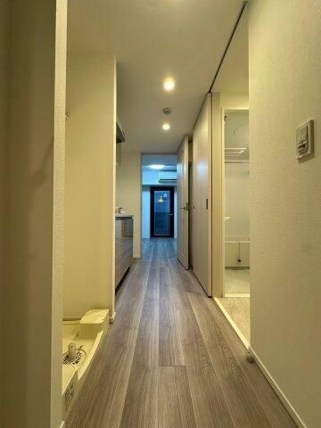 アーバンコア本郷の内装