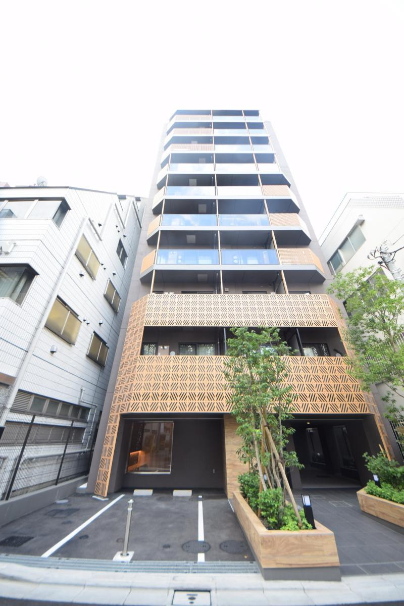 アーバンコア本郷の外観