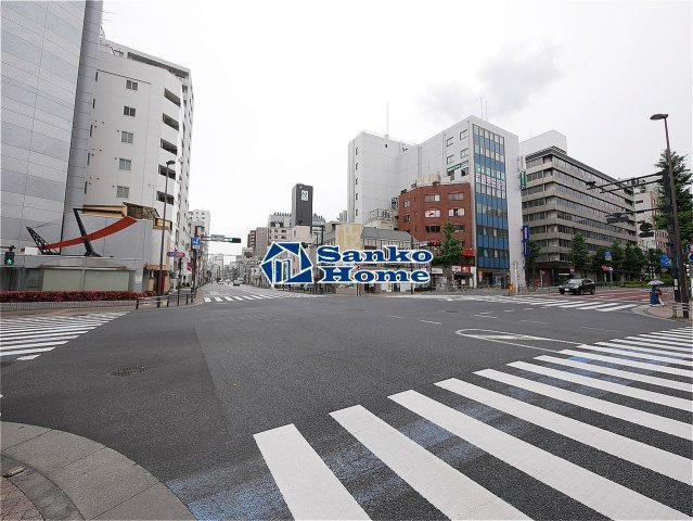 アーバンコア本郷の周辺