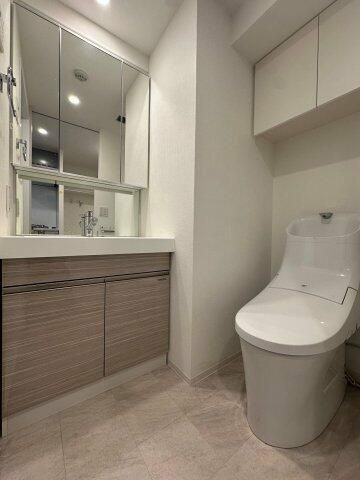 アーバンコア本郷の洗面所