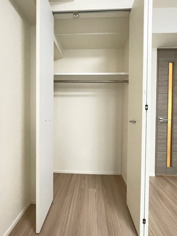  ライトテラス押上の収納