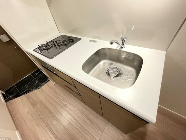  ライトテラス押上のキッチン