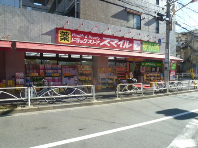  ライトテラス押上の周辺