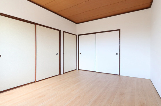 第3大石コーポ【10,000円キャッシュバック対象の寝室|寝室です