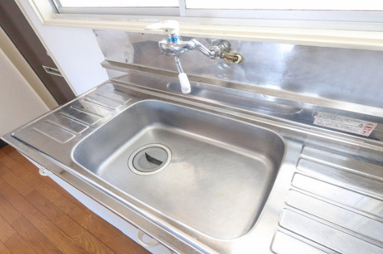 第3大石コーポ【10,000円キャッシュバック対象のキッチン|使いやすいキッチンです