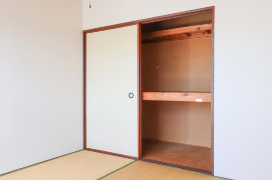 第3大石コーポ【10,000円キャッシュバック対象の収納|収納があります