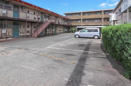 第3大石コーポ【10,000円キャッシュバック対象の駐車場|カースペースがあります