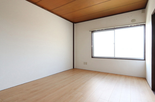 第3大石コーポ【10,000円キャッシュバック対象の洋室|ゆったりした洋室です