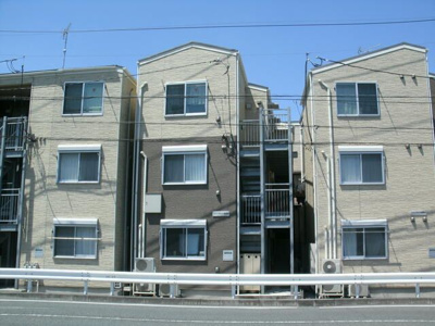 【外観】 | リバーサイド滝頭Ｂ棟