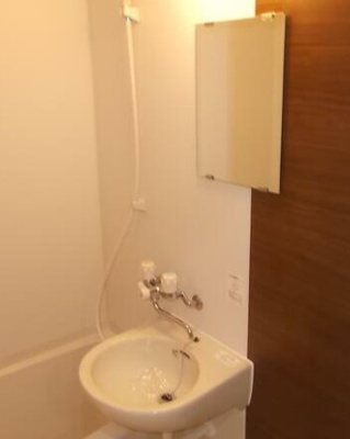 【洗面所】 | リバーサイド滝頭Ｂ棟