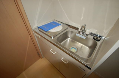 【キッチン】 | リバーサイド滝頭Ｂ棟