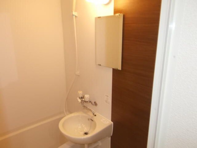 【浴室】 | リバーサイド滝頭Ｂ棟