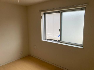 【寝室】 | リバーサイド滝頭Ｂ棟