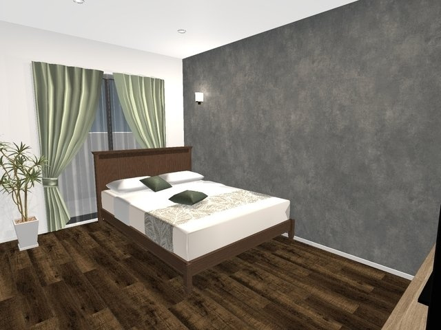 ラフォーレ丸山の居間・リビング