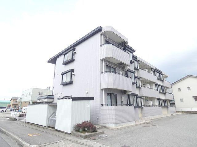 ラフォーレ丸山の外観