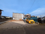 岡崎市大西１丁目10-5『仲介料無料』新築戸建ての画像