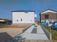 岡崎市大西１丁目10-5『仲介料無料』新築戸建ての画像