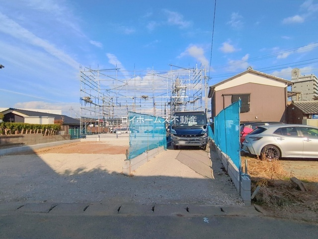  | 岡崎市大西１丁目10-5『仲介料無料』新築戸建て | 撮影：'26/02/17 