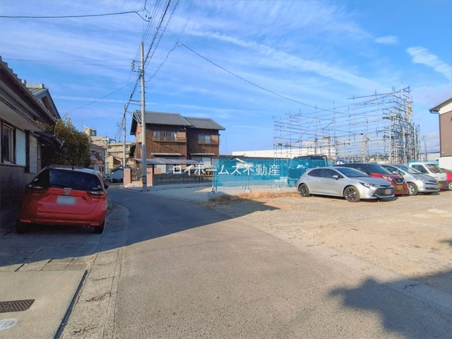  | 岡崎市大西１丁目10-5『仲介料無料』新築戸建て | 撮影：'26/02/17 