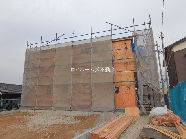  | 岡崎市大西１丁目10-5『仲介料無料』新築戸建て | 撮影：'26/02/24 