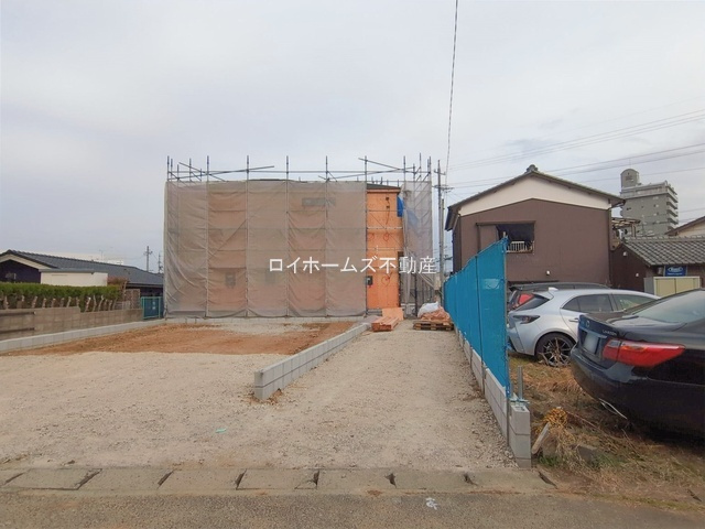  | 岡崎市大西１丁目10-5『仲介料無料』新築戸建て | 撮影：'26/02/24 