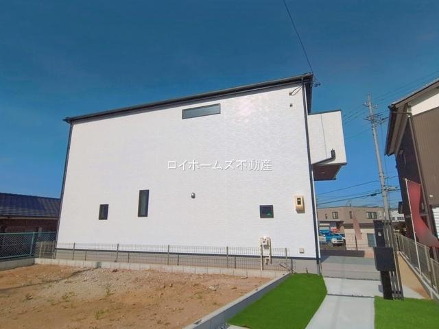  | 岡崎市大西１丁目10-5『仲介料無料』新築戸建て | 撮影：'26/04/21