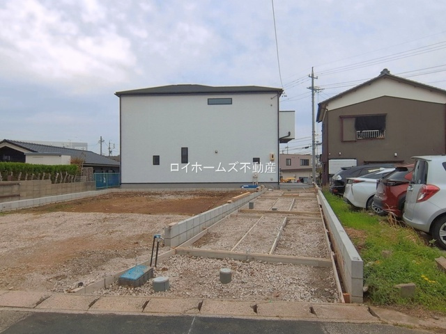  | 岡崎市大西１丁目10-5『仲介料無料』新築戸建て | 撮影：'26/04/06 