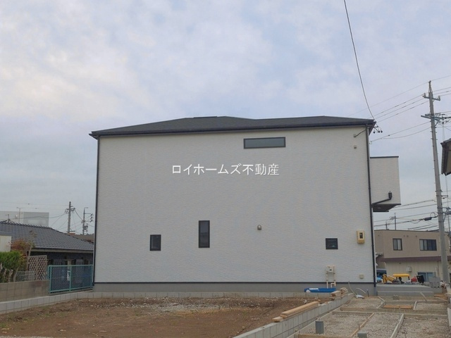  | 岡崎市大西１丁目10-5『仲介料無料』新築戸建て | 撮影：'26/04/06 