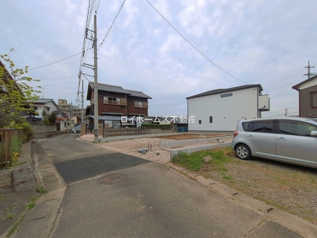  | 岡崎市大西１丁目10-5『仲介料無料』新築戸建て | 撮影：'26/04/06 