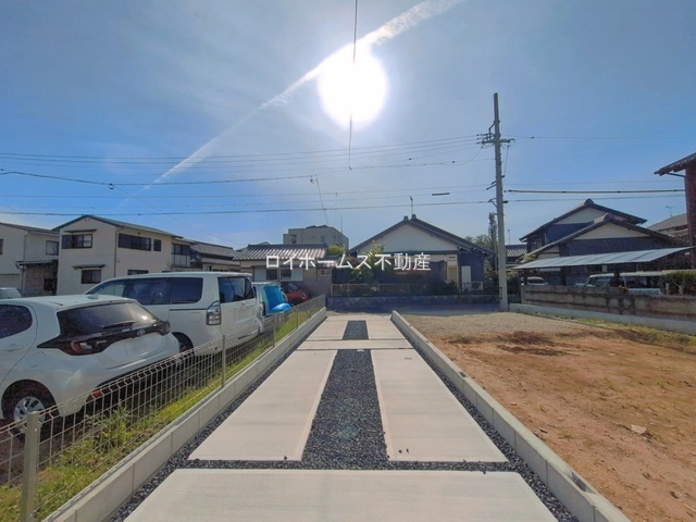  | 岡崎市大西１丁目10-5『仲介料無料』新築戸建て | 撮影：'26/04/21