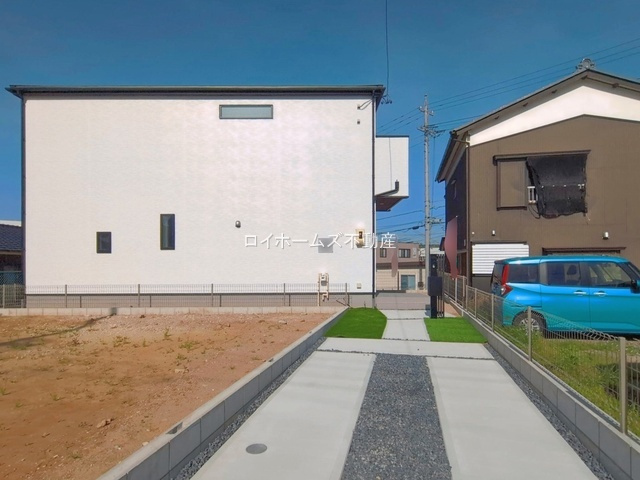  | 岡崎市大西１丁目10-5『仲介料無料』新築戸建て | 撮影：'26/04/21