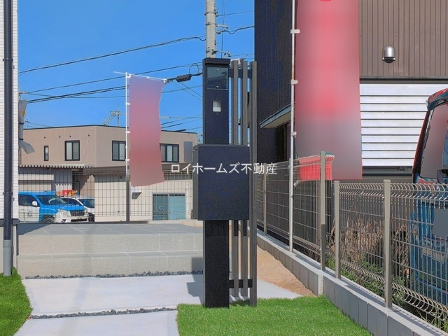  | 岡崎市大西１丁目10-5『仲介料無料』新築戸建て | 撮影：'26/04/21