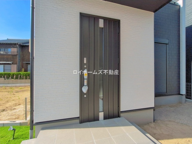  | 岡崎市大西１丁目10-5『仲介料無料』新築戸建て | 撮影：'26/04/21