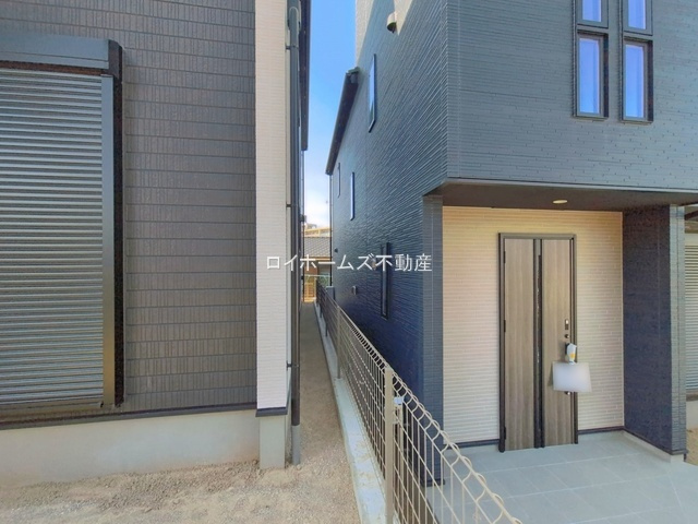  | 岡崎市大西１丁目10-5『仲介料無料』新築戸建て | 撮影：'26/04/21