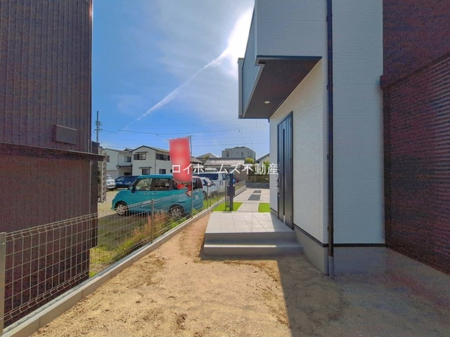  | 岡崎市大西１丁目10-5『仲介料無料』新築戸建て | 撮影：'26/04/21